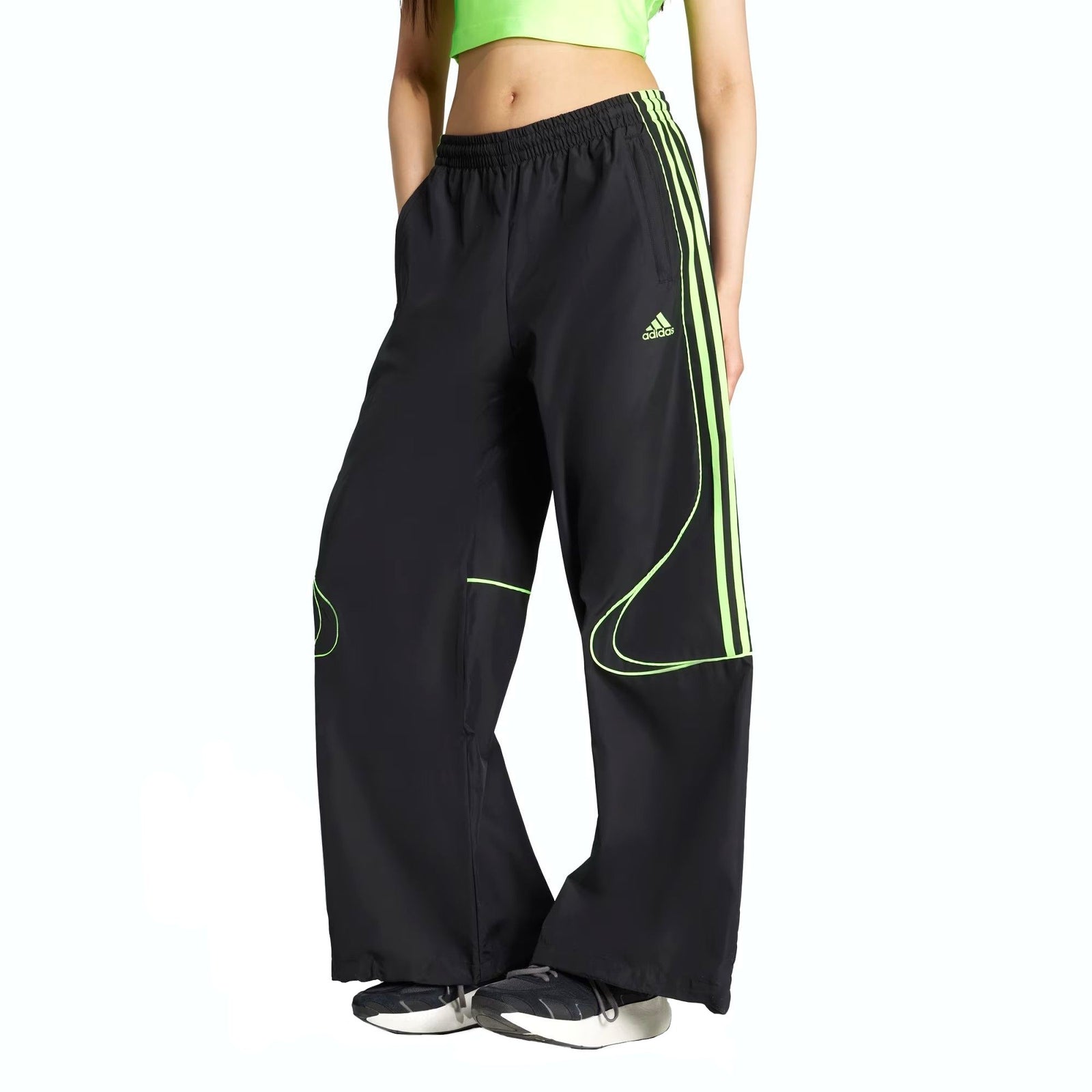 Adidas Pantaloni#colore_nero