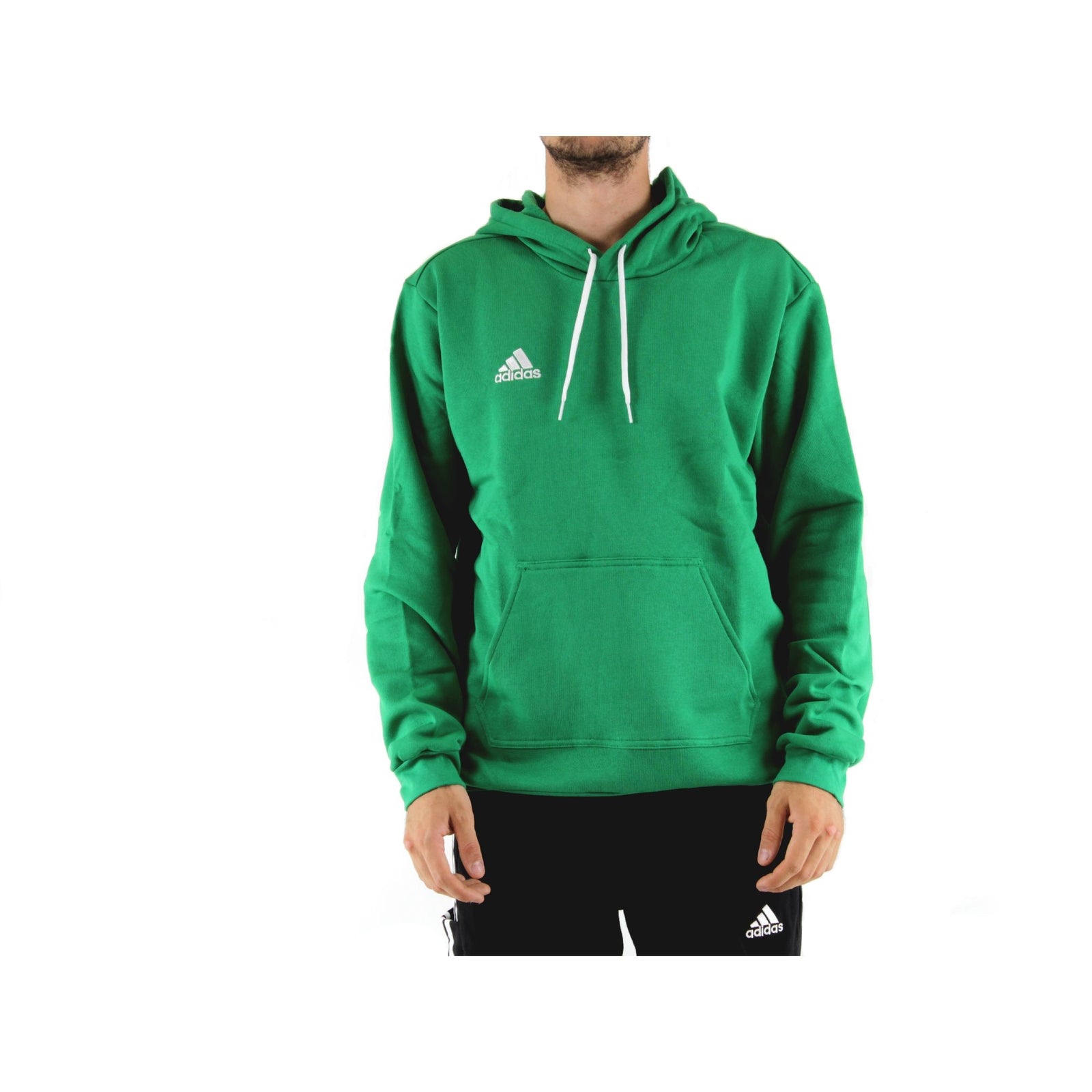 Adidas Felpe#colore_verde