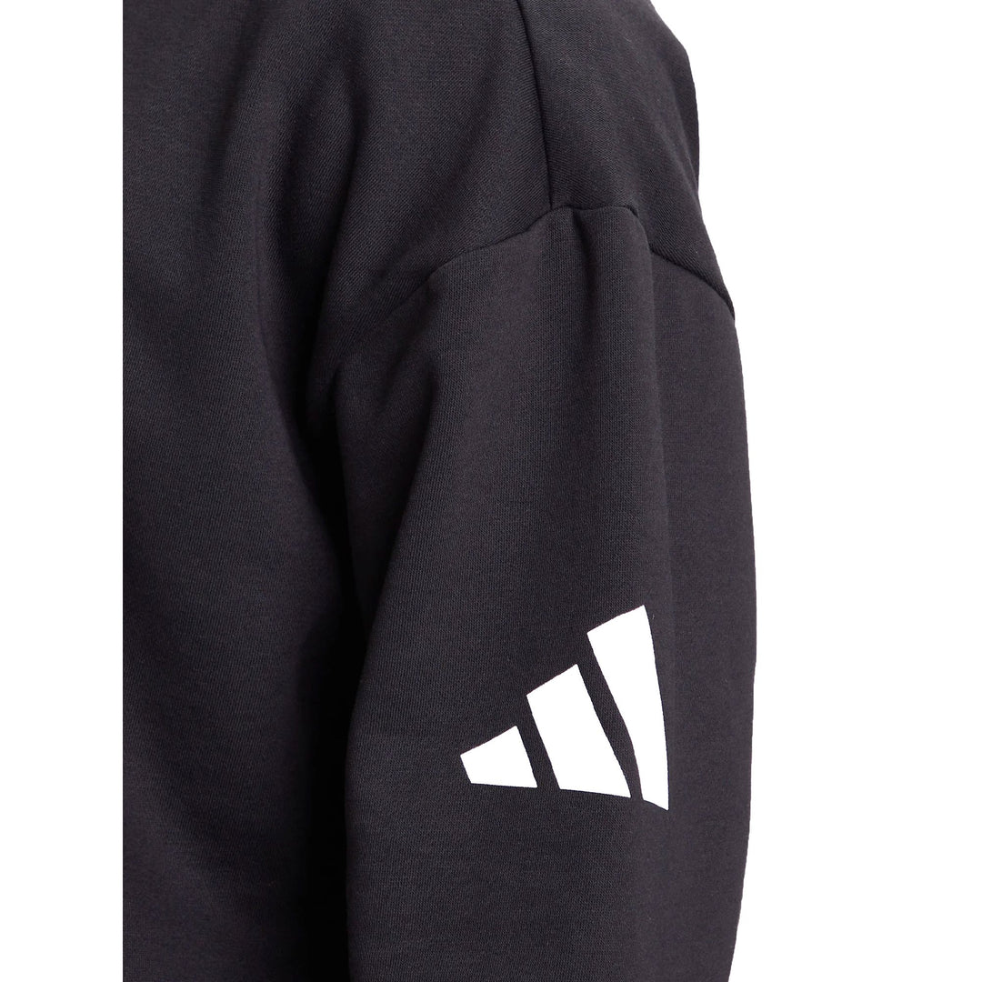 Adidas Felpe#colore_nero