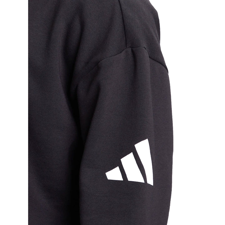 Adidas Felpe#colore_nero