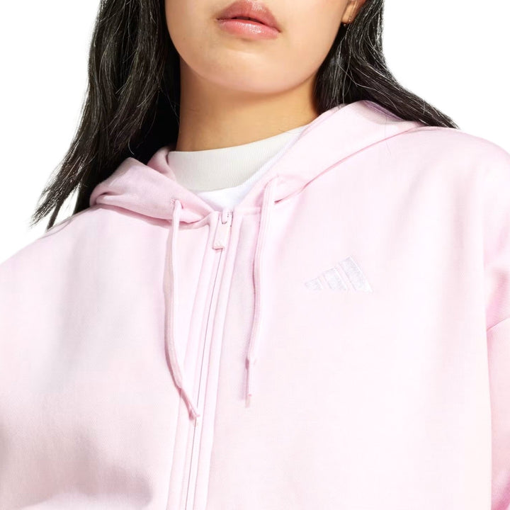 Adidas Felpe#colore_rosa