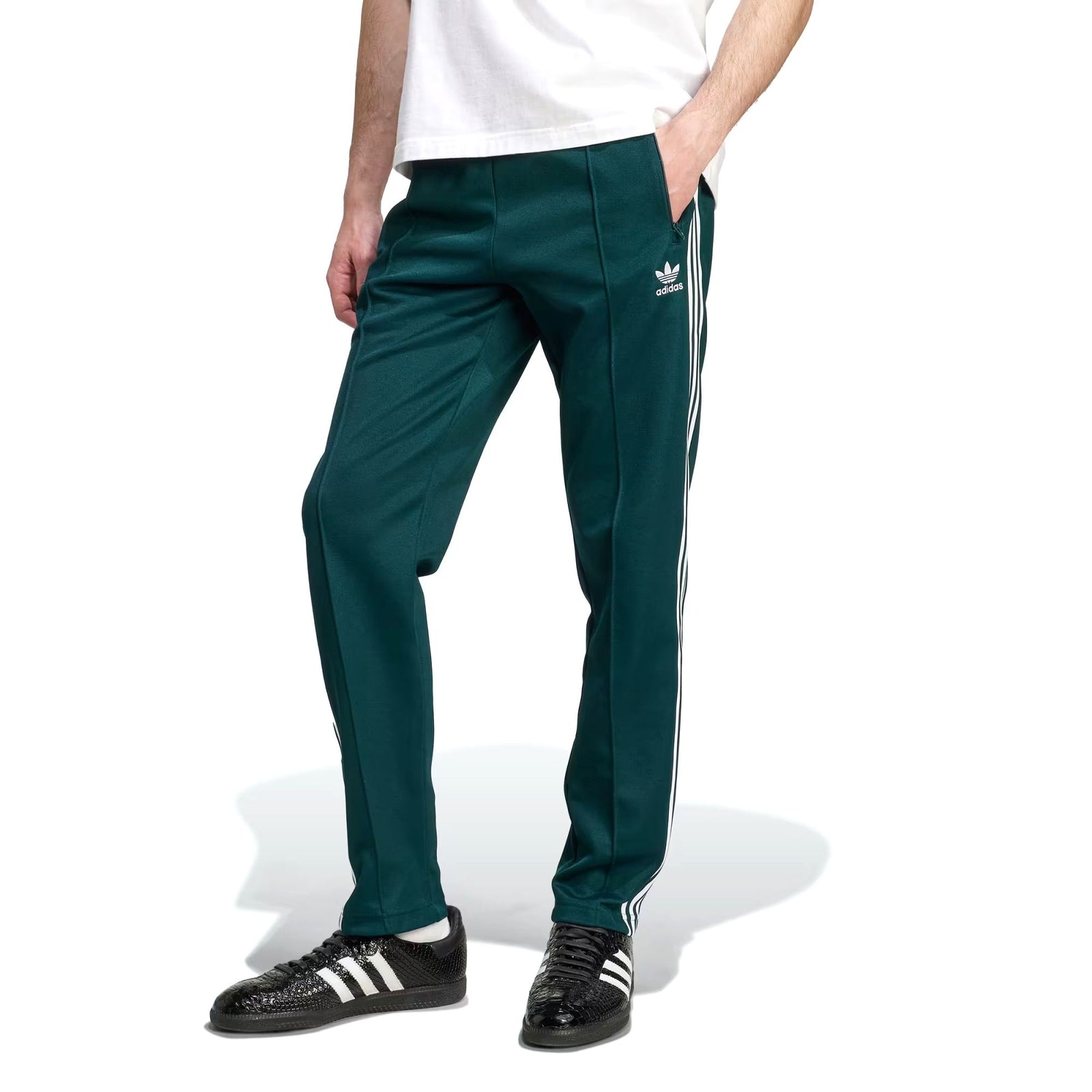 Adidas Pantaloni#colore_verde