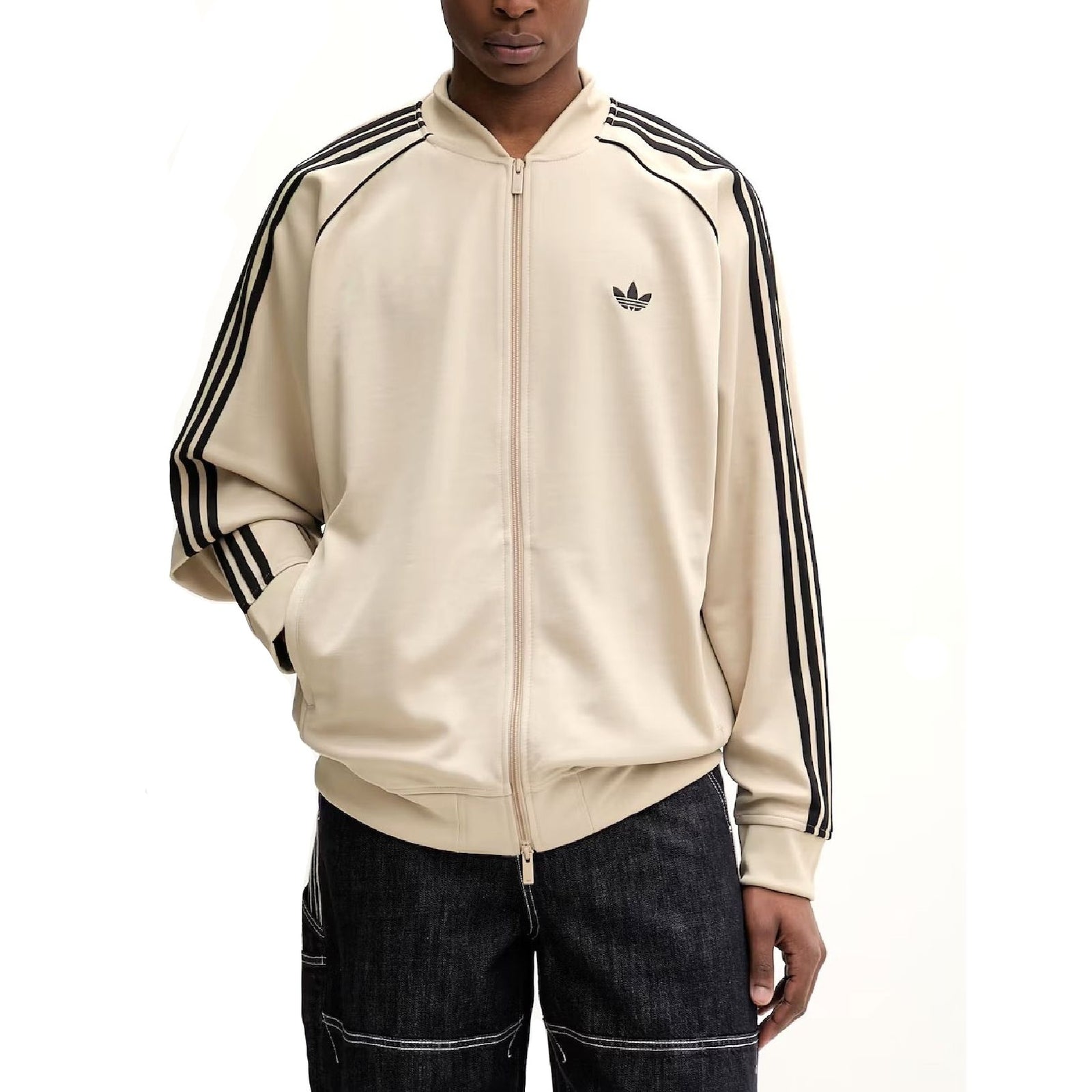 Adidas Felpe#colore_beige