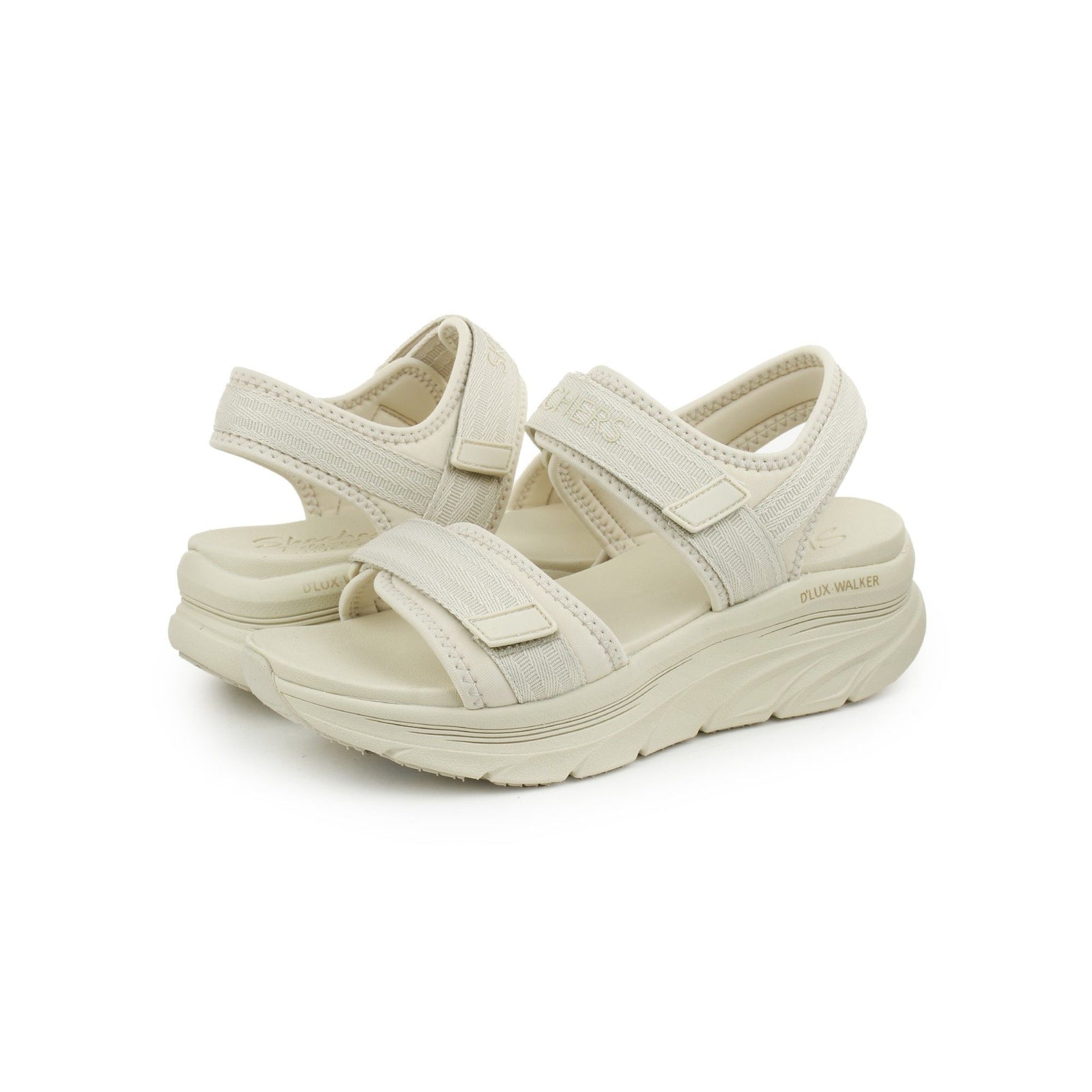 Skechers Scarpe#colore_beige