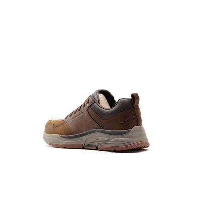 Skechers Scarpe#colore_marrone