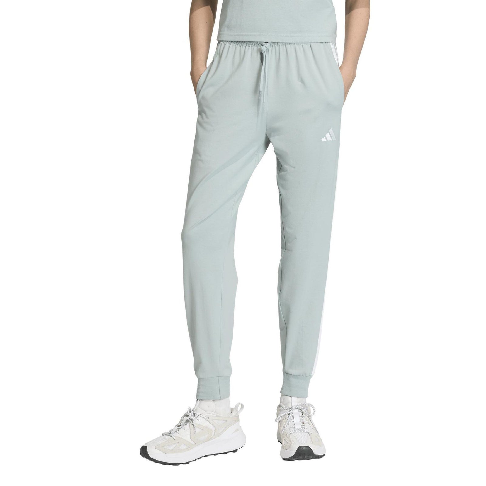 Adidas Pantaloni#colore_verde