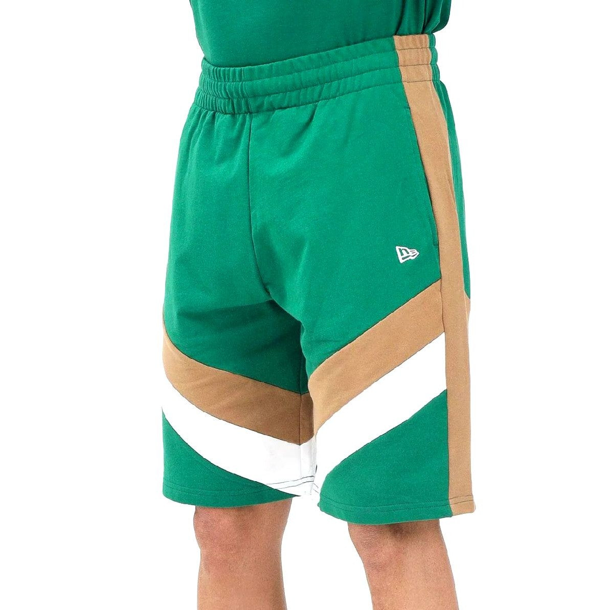 New era Pantaloni#colore_verde
