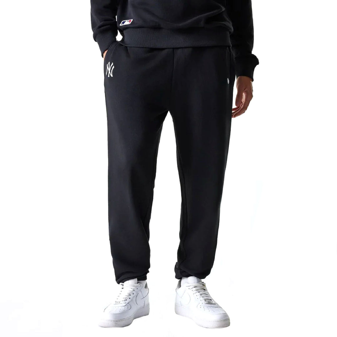 New era Pantaloni#colore_nero