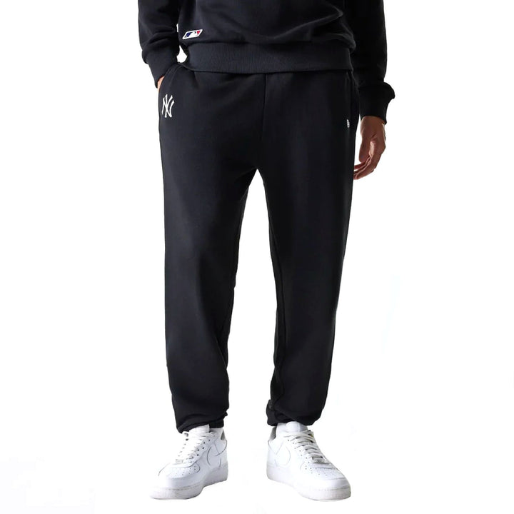 New era Pantaloni#colore_nero