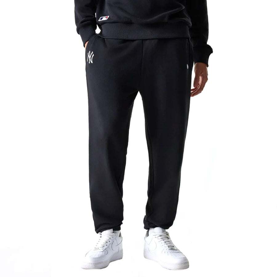 New era Pantaloni#colore_nero