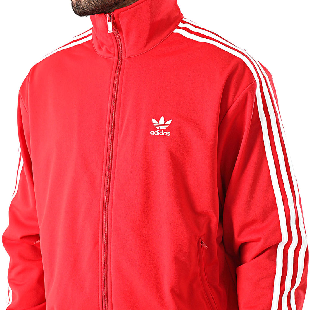 Adidas Felpe#colore_rosso