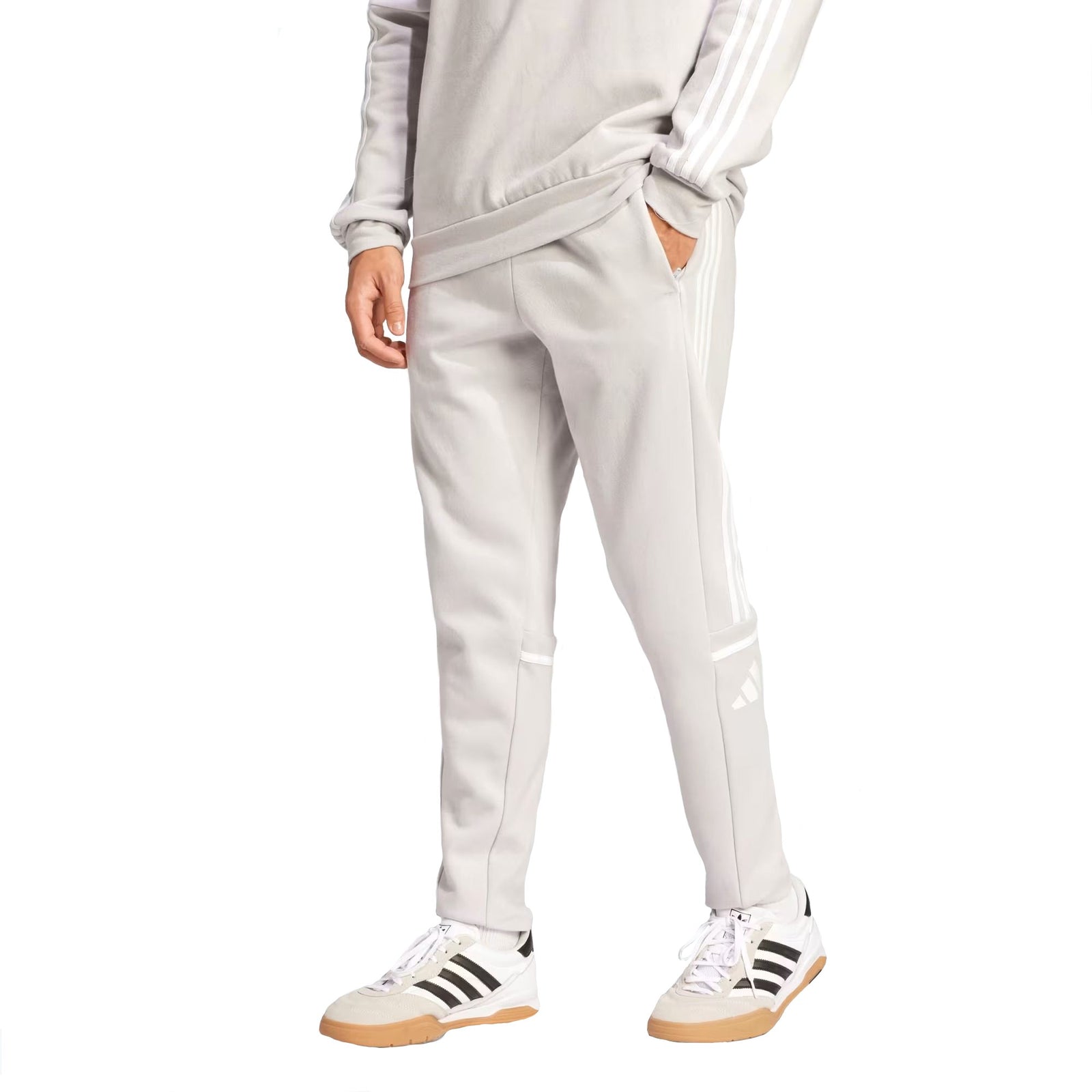 Adidas Pantaloni#colore_grigio