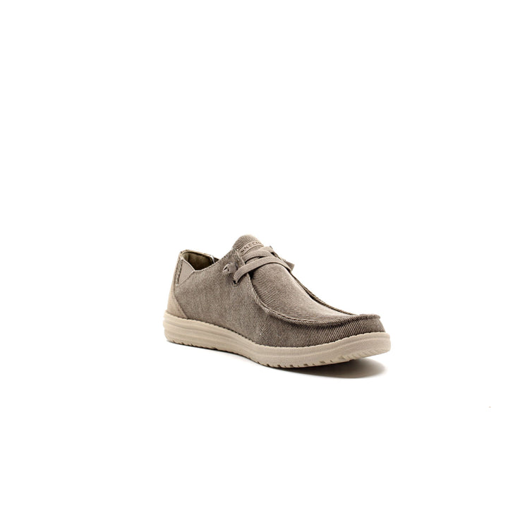 Skechers Scarpe#colore_marrone