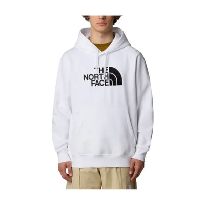 The north face  Felpe#colore_bianco