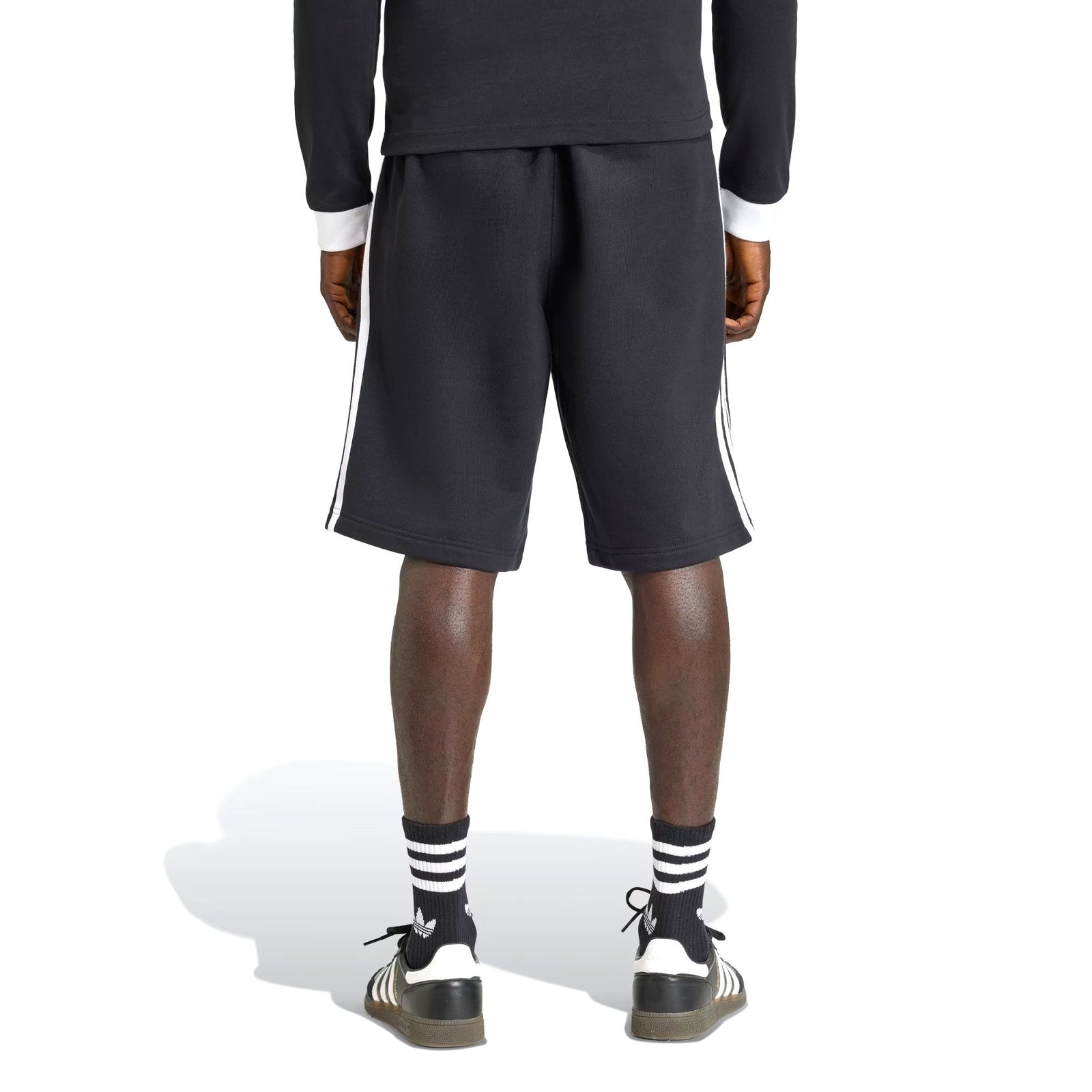 Adidas Pantaloni#colore_nero