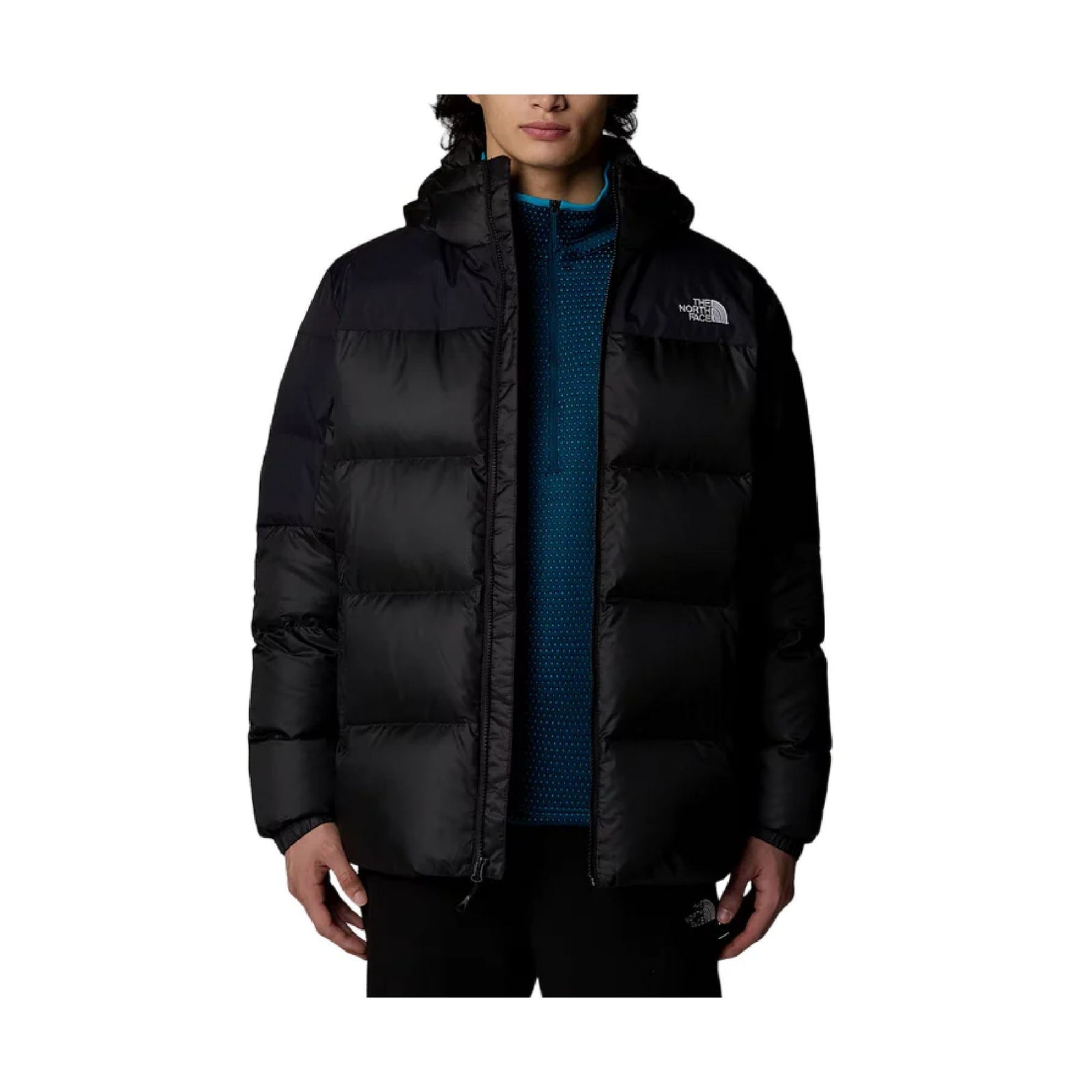 The north face  Giacca#colore_nero