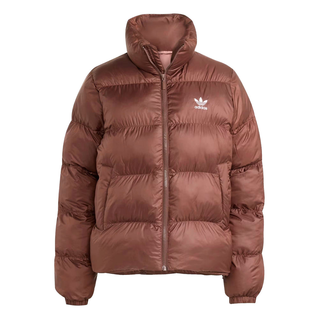 Adidas Giacca#colore_marrone