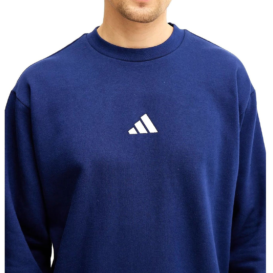 Adidas Felpe#colore_blu