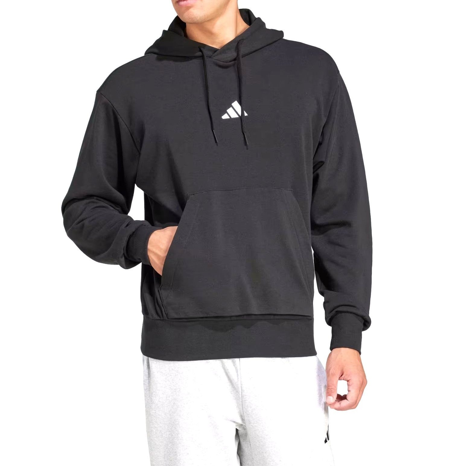 Adidas Felpe#colore_nero