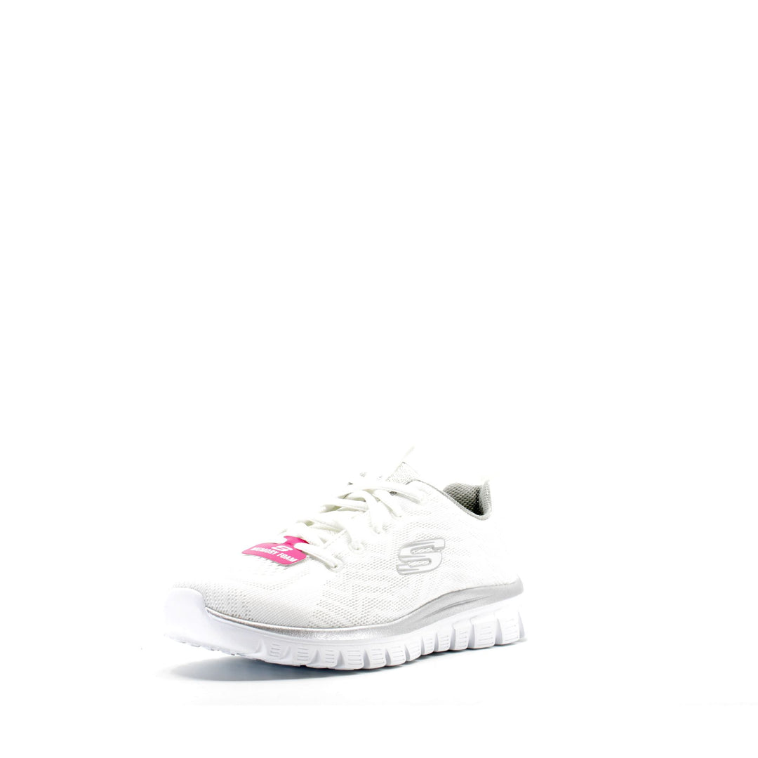 Skechers Scarpe#colore_bianco