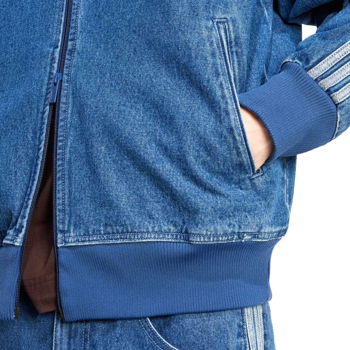 Adidas Giacca#colore_blu