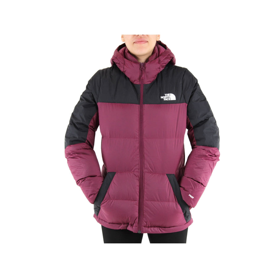 The north face  Giacca#colore_viola