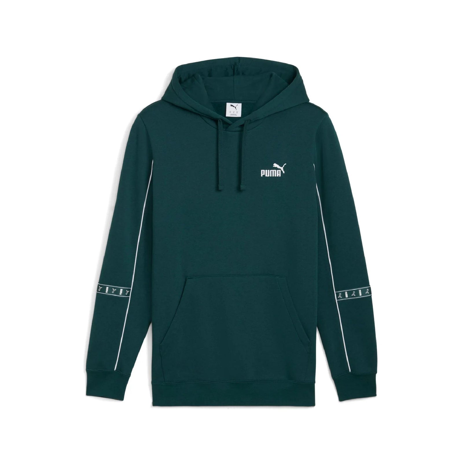 Puma Felpe#colore_verde