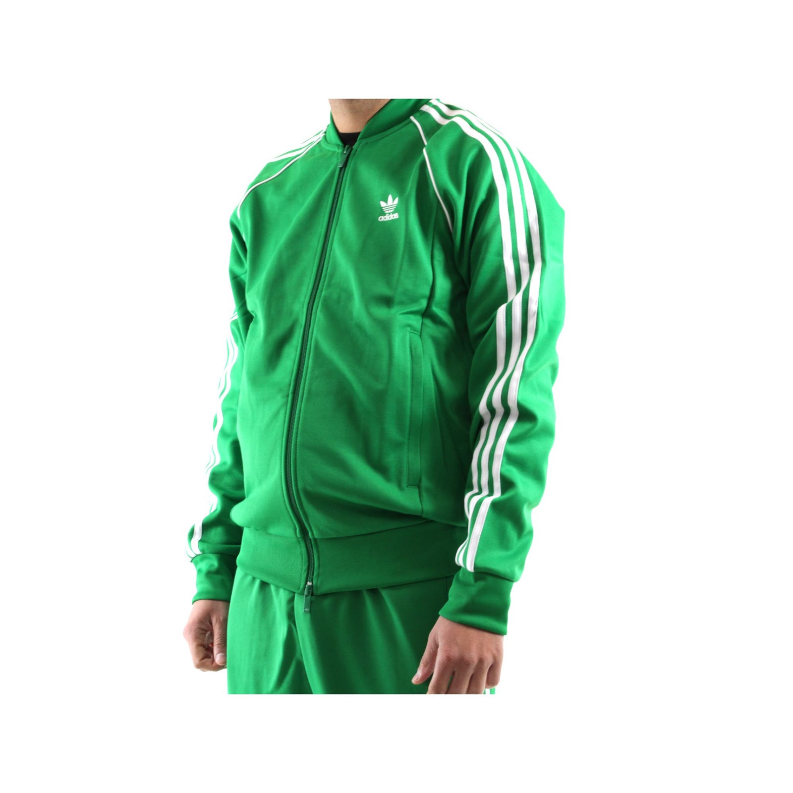 Adidas Felpe#colore_verde