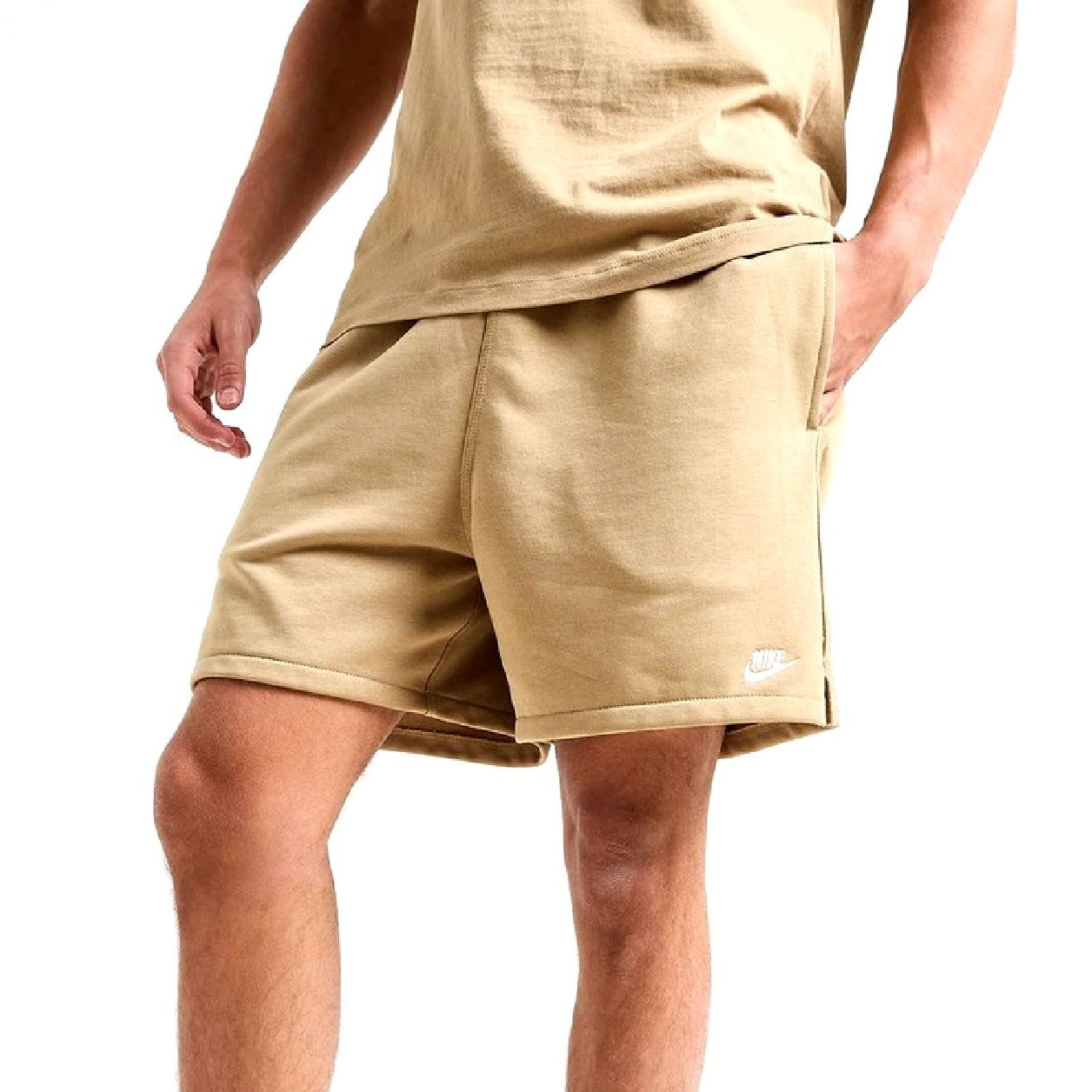 Nike Pantaloni#colore_beige