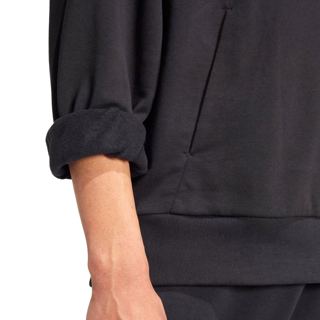 Adidas Felpe#colore_nero