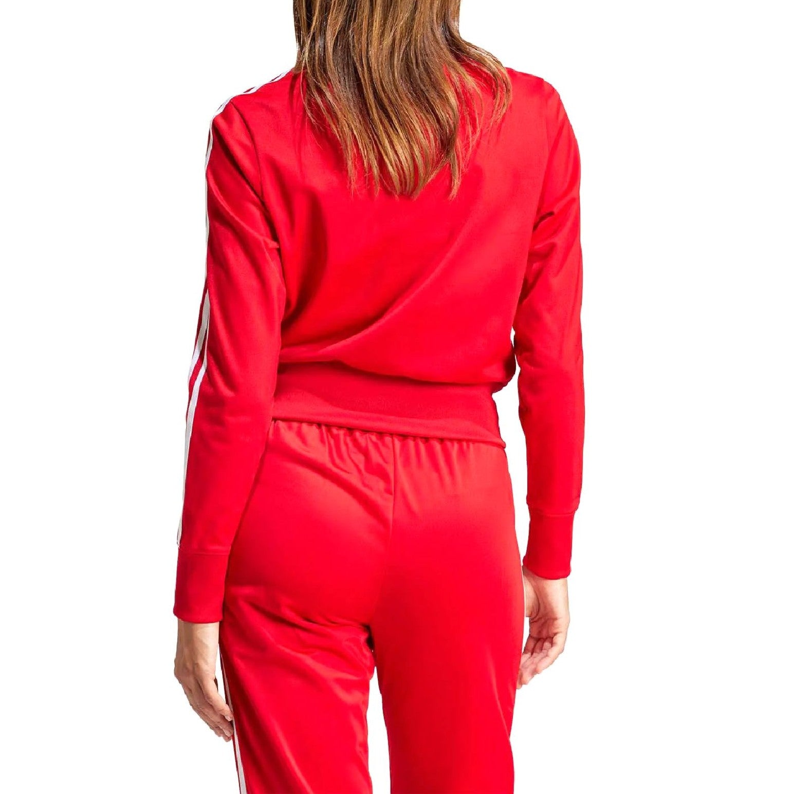 Adidas Felpe#colore_rosso