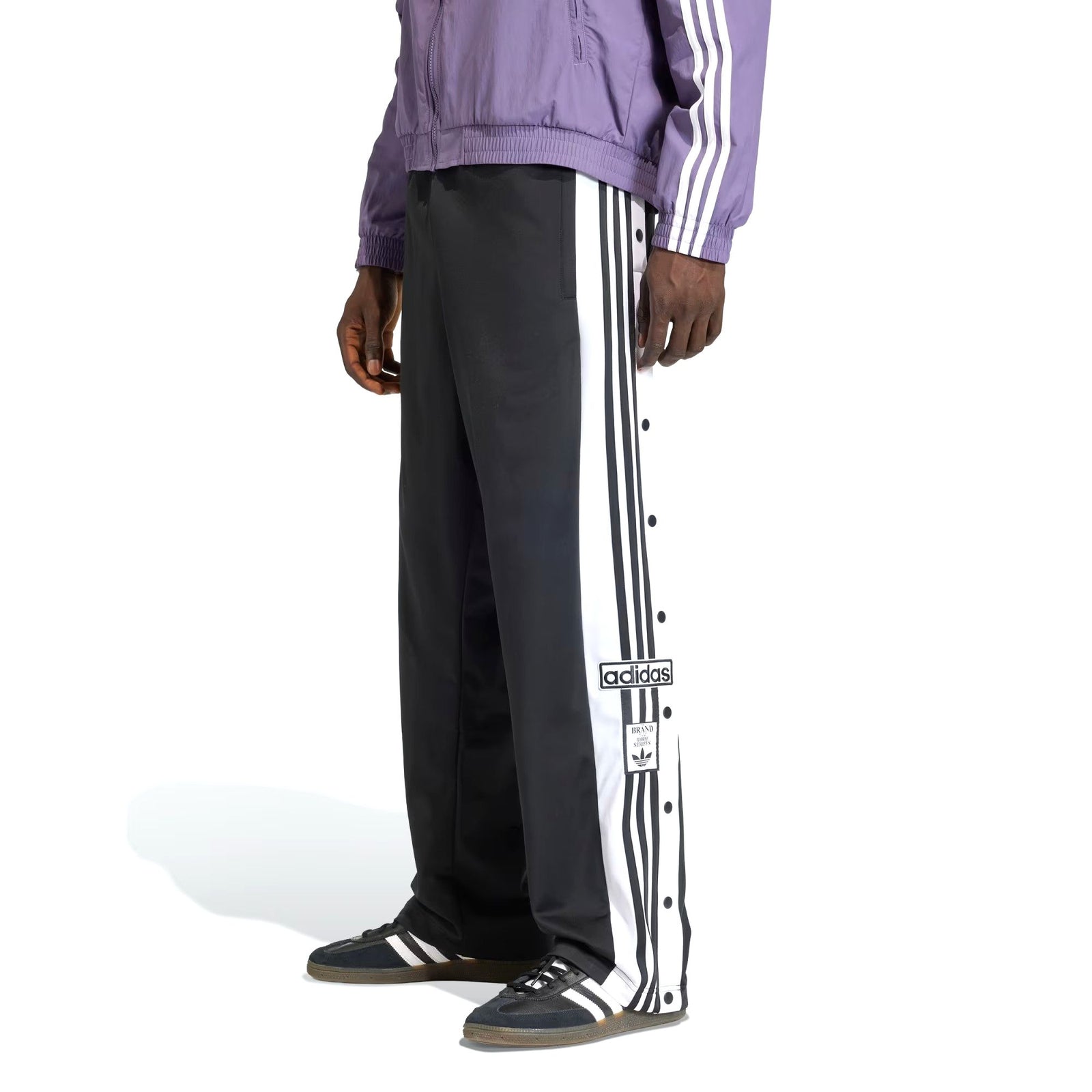 Adidas Pantaloni#colore_nero