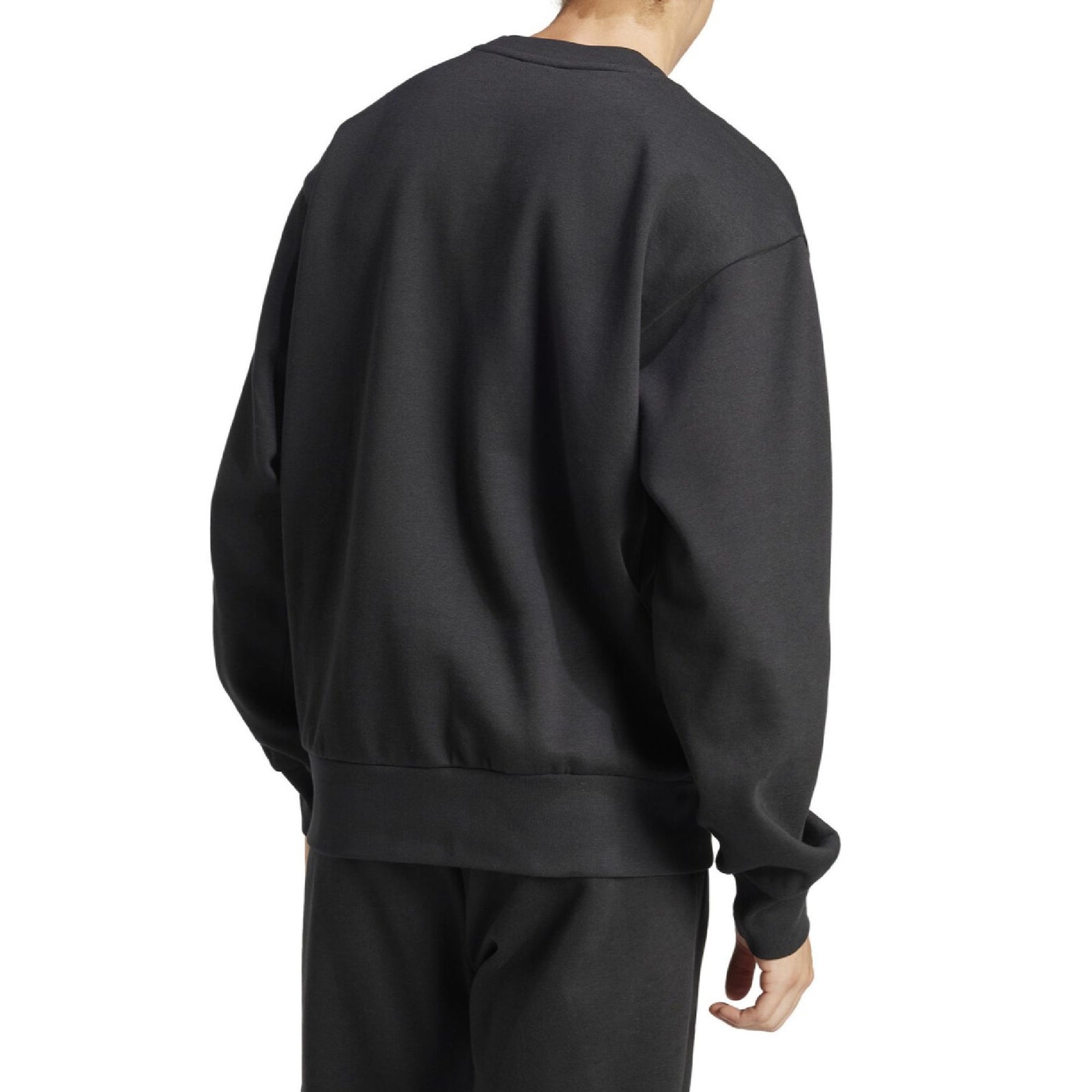 Adidas Felpe#colore_nero