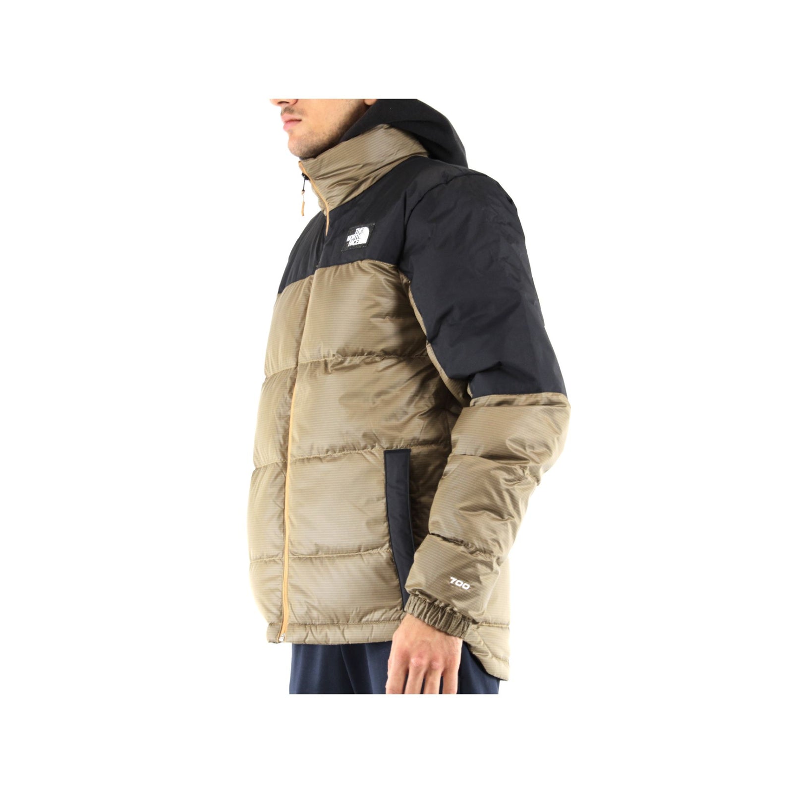 The north face  Giacca#colore_marrone