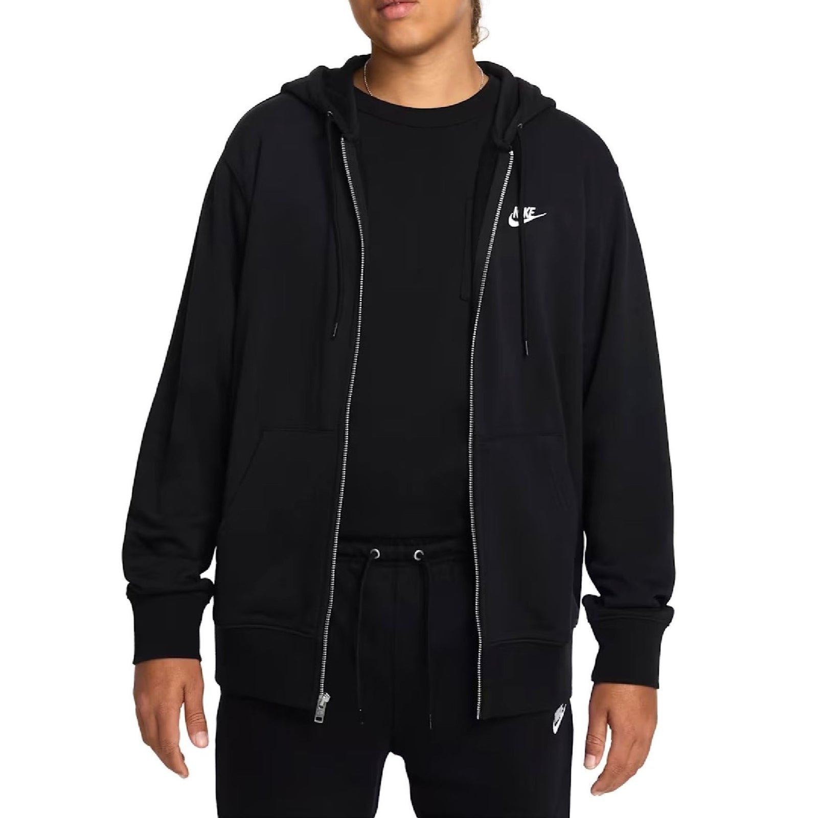 Nike Felpe#colore_nero