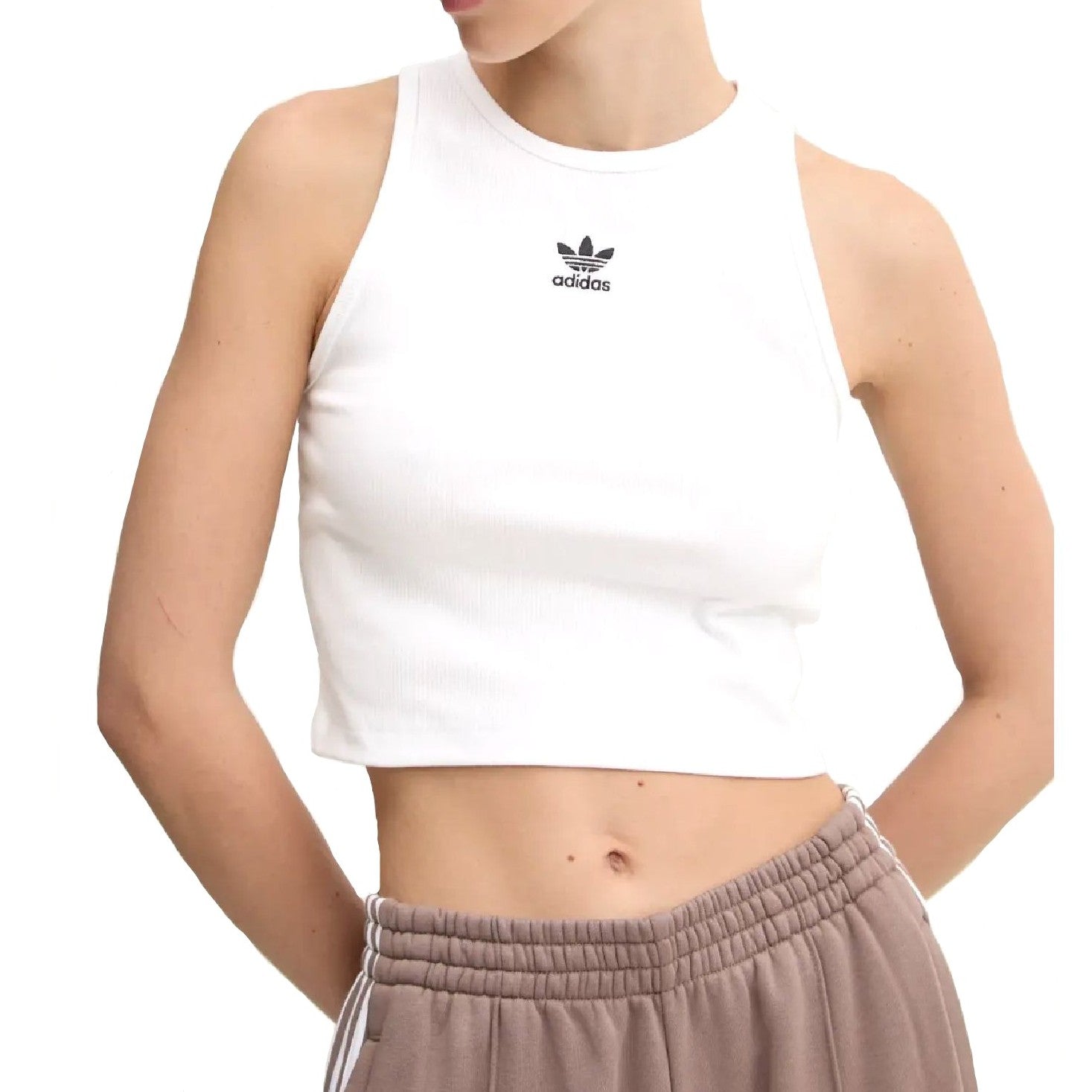 Adidas Tops#colore_bianco