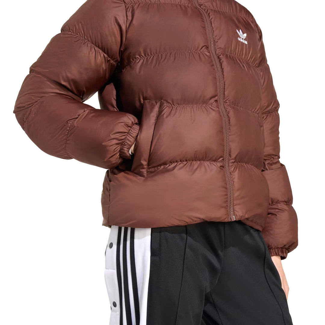 Adidas Giacca#colore_marrone