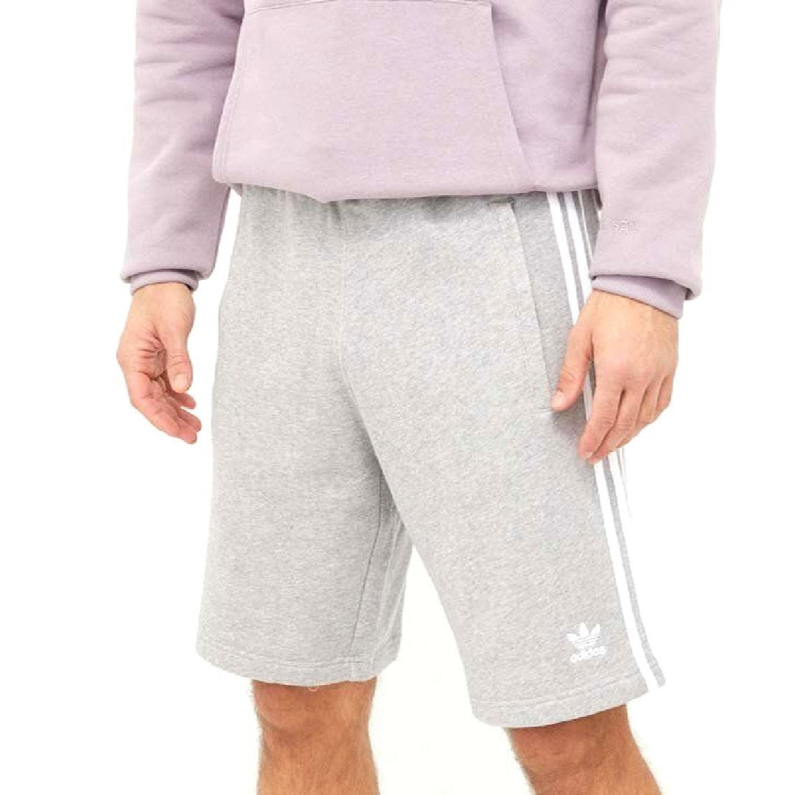 Adidas Pantaloni#colore_grigio