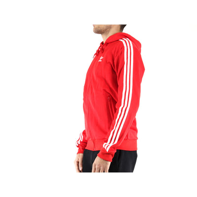 Adidas Felpe#colore_rosso