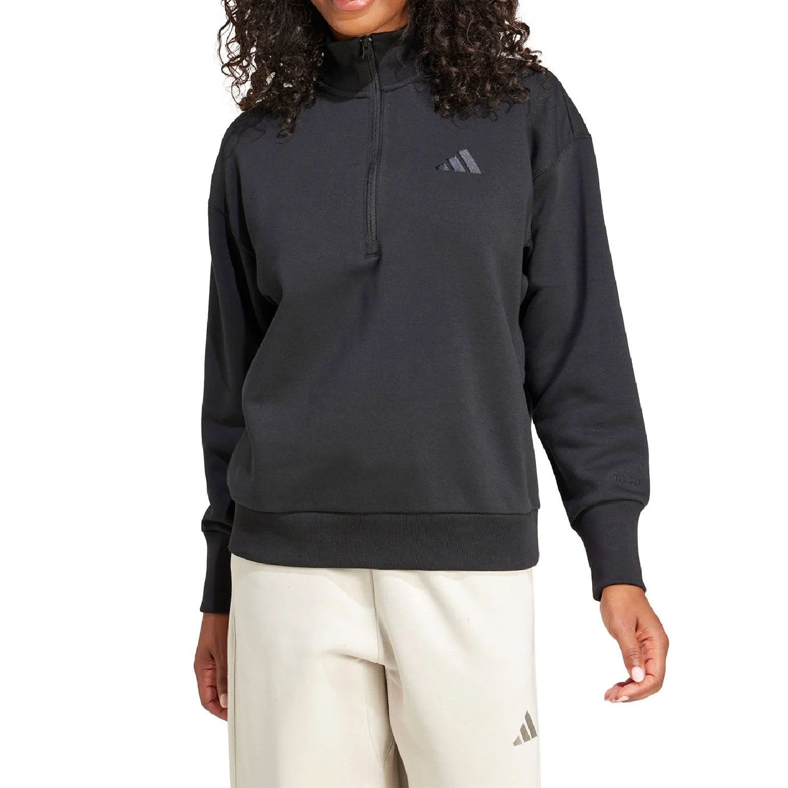 Adidas Felpe#colore_nero