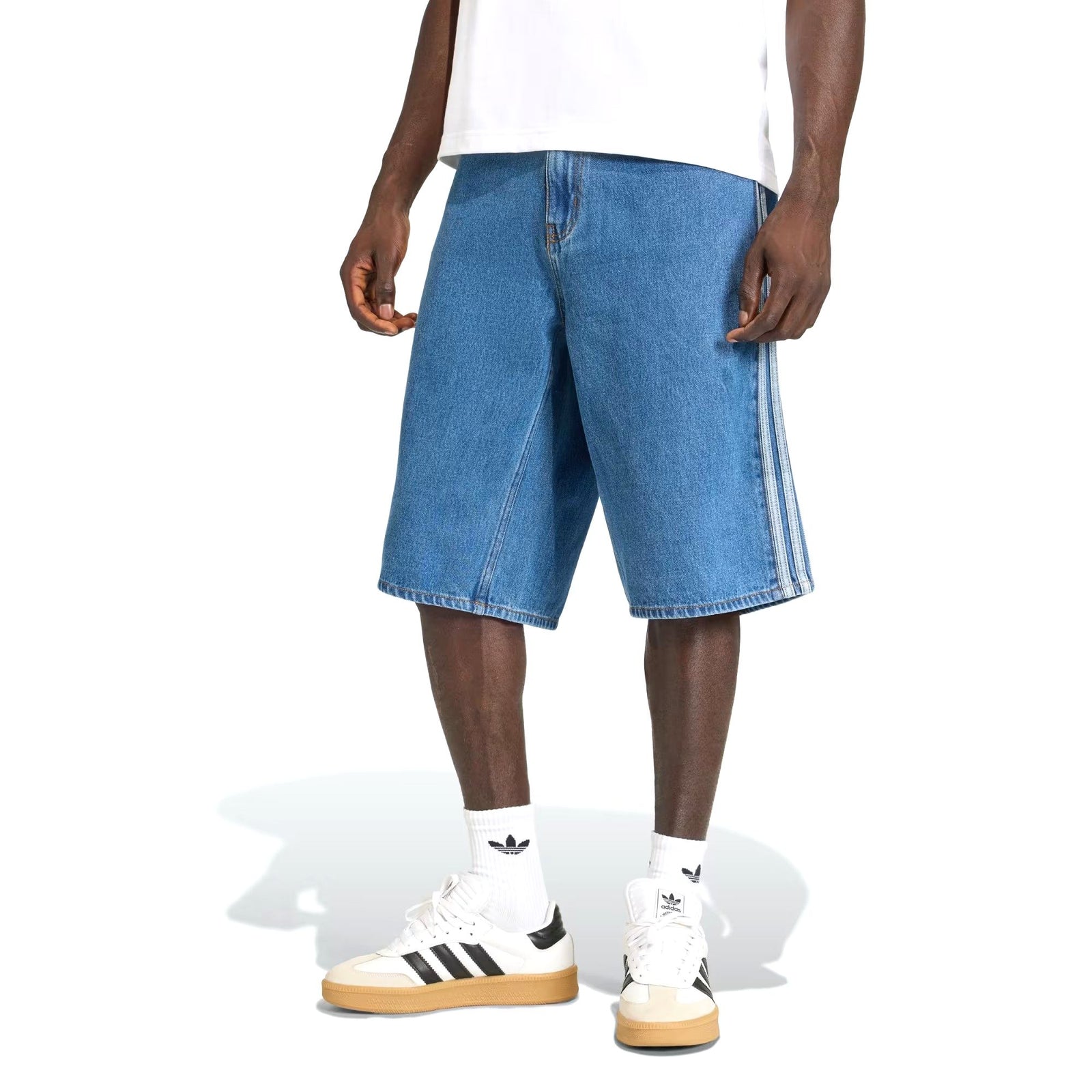 Adidas Pantaloni#colore_blu