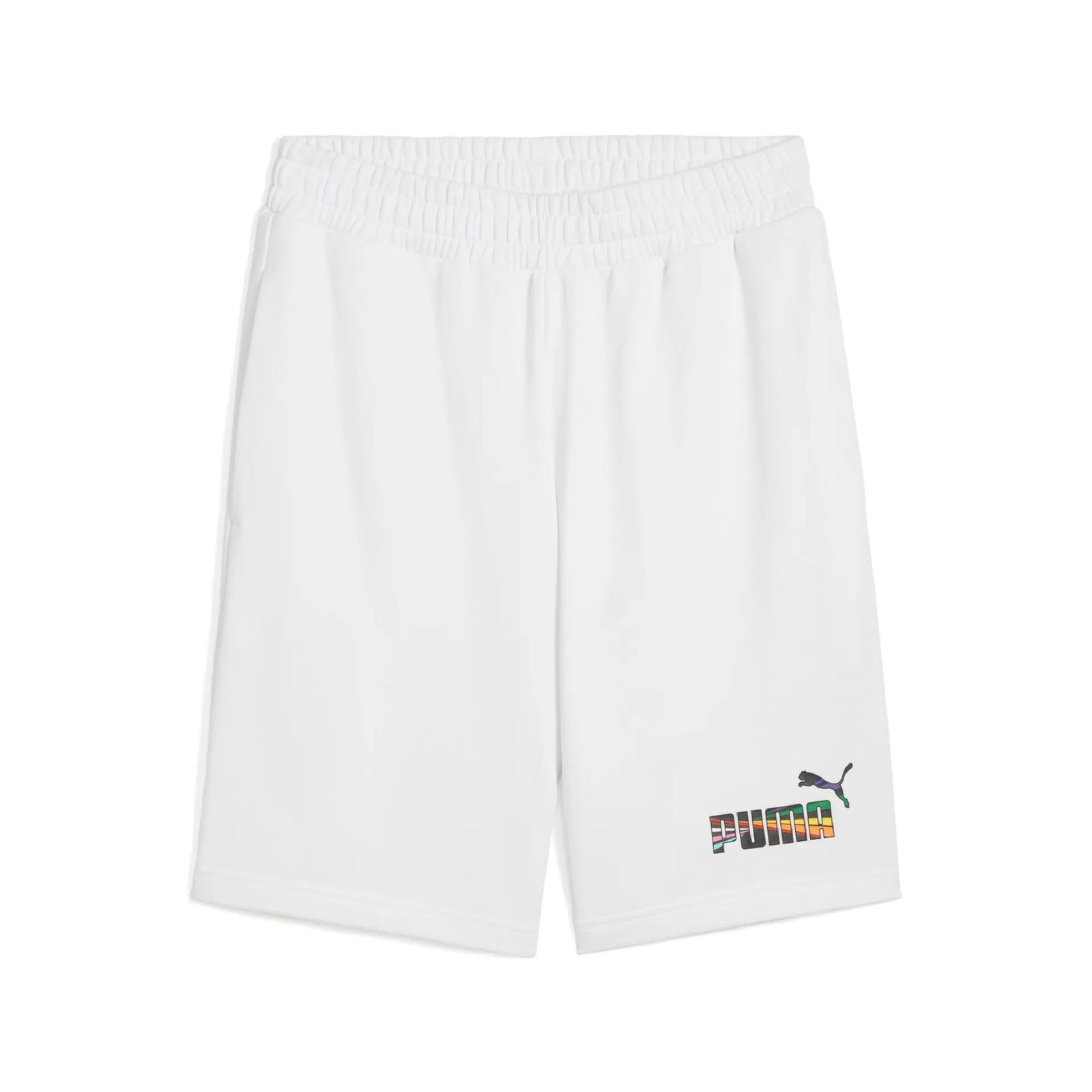 Puma Pantaloni#colore_bianco
