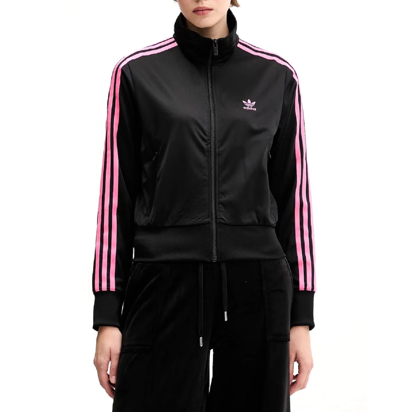 Adidas Felpe#colore_nero