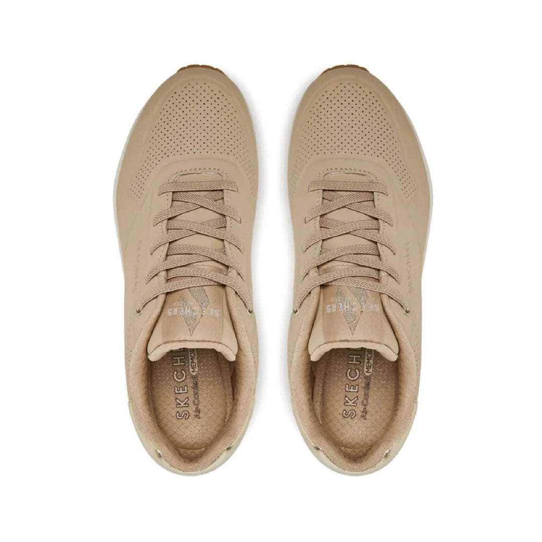 Skechers Scarpe#colore_beige