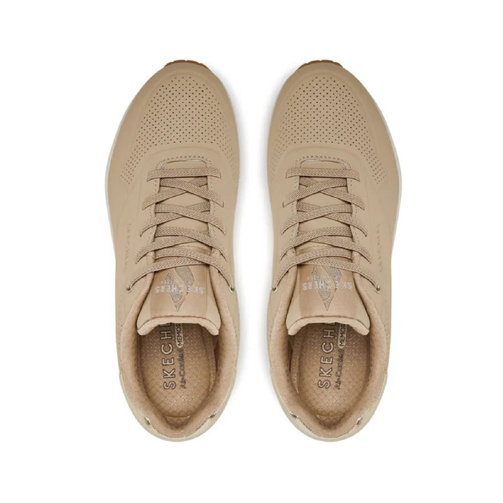 Skechers Scarpe#colore_beige