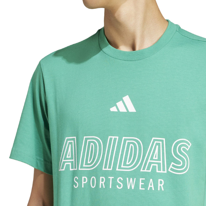 Adidas Maglie#colore_verde