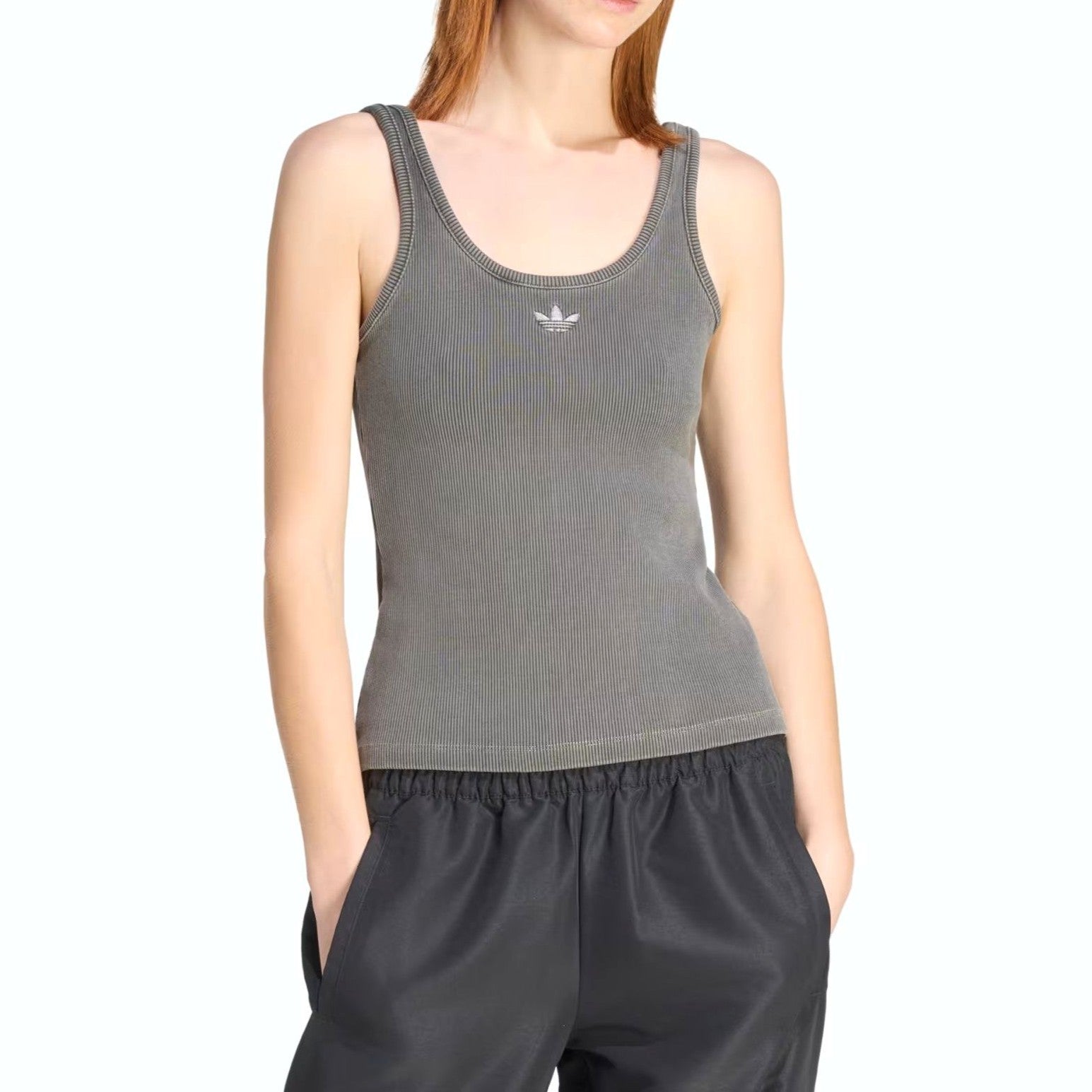 Adidas Tops#colore_grigio