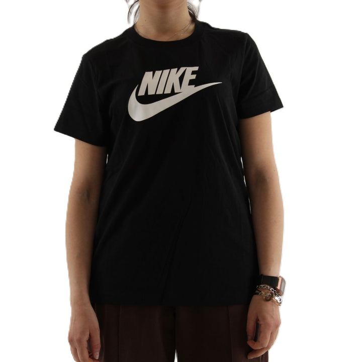 NIKE W NSW TEE ESSNTL ICON FUTURA BV6169 010