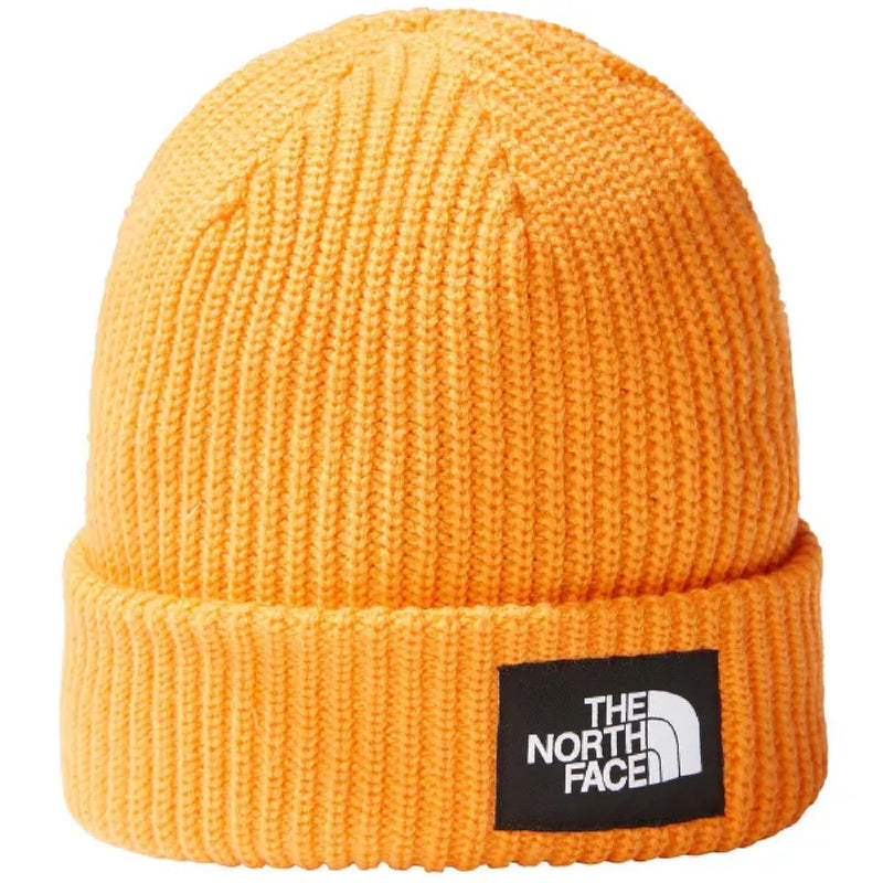 THE NORTH FACE SALTY LINED BEANIE SUMMIT GOLD NF0A3FJW56P