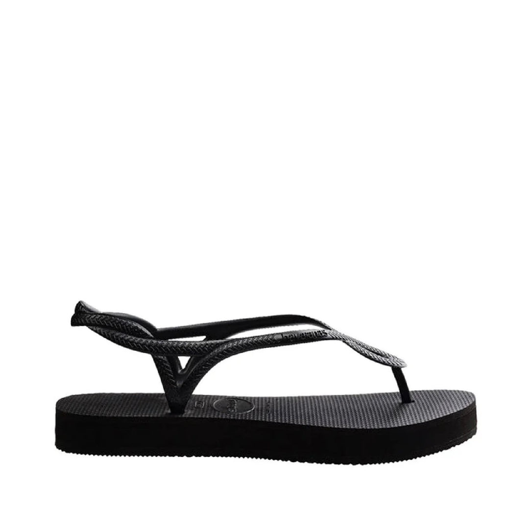 HAVAIANAS LUNA FLATFORM 4148600 0090